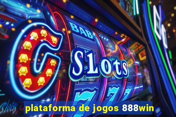 plataforma de jogos 888win